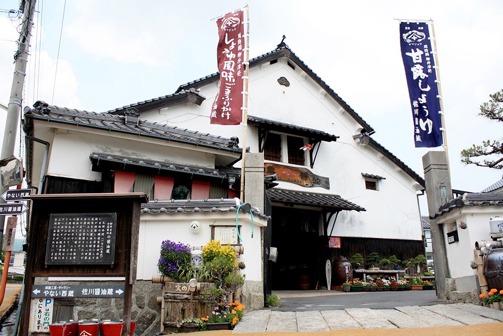 🏘️ 야나이시 후루이치·가나야 전통적 건조물군 보존지구 (야나이시 후루이치 가나야 덴토테키켄조부츠군 호존치쿠) 이미지 9